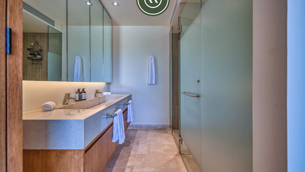 Photo of Bathroom in La Cruz de Huanacaxtle