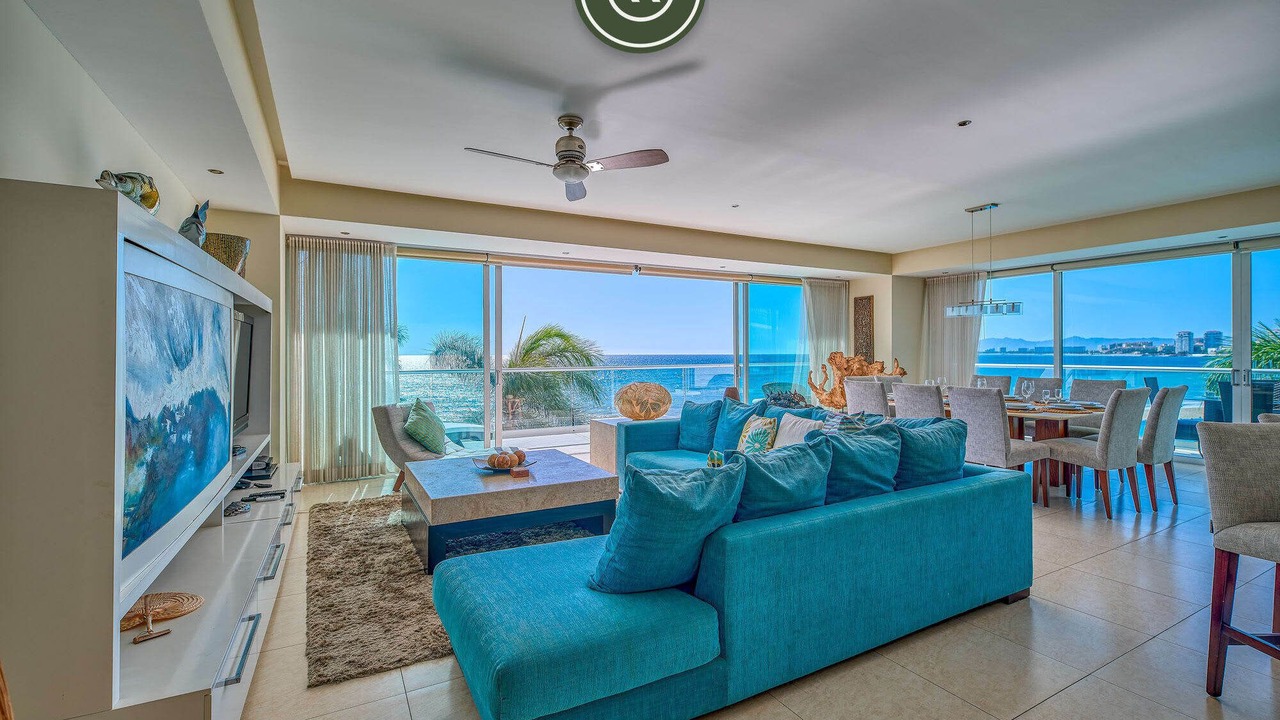Photo of Livingroom in North Hotel Zone