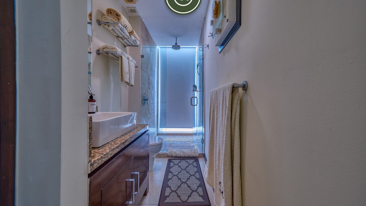 Photo of Bathroom in North Hotel Zone