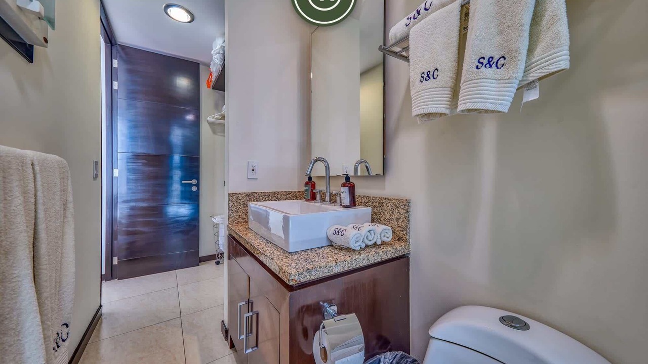 Photo of Bathroom in North Hotel Zone