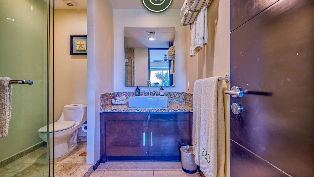 Photo of Bathroom in North Hotel Zone