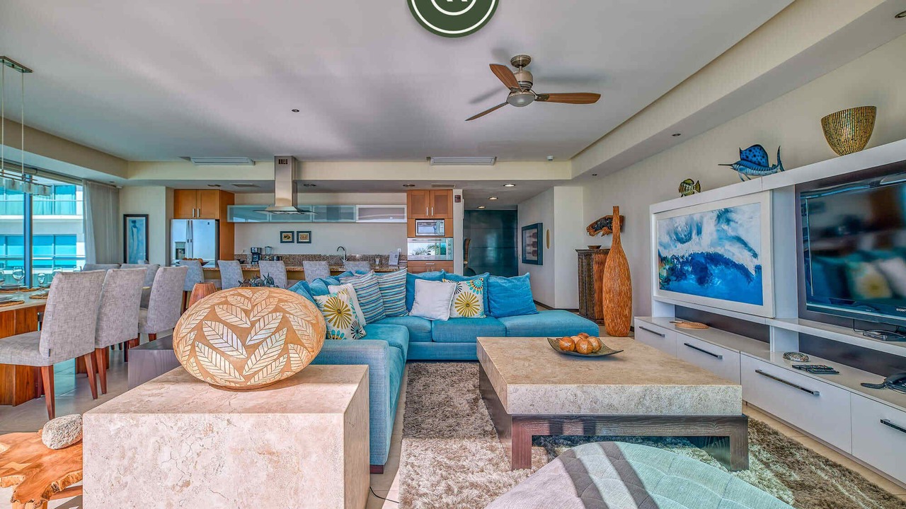 Photo of Livingroom in North Hotel Zone
