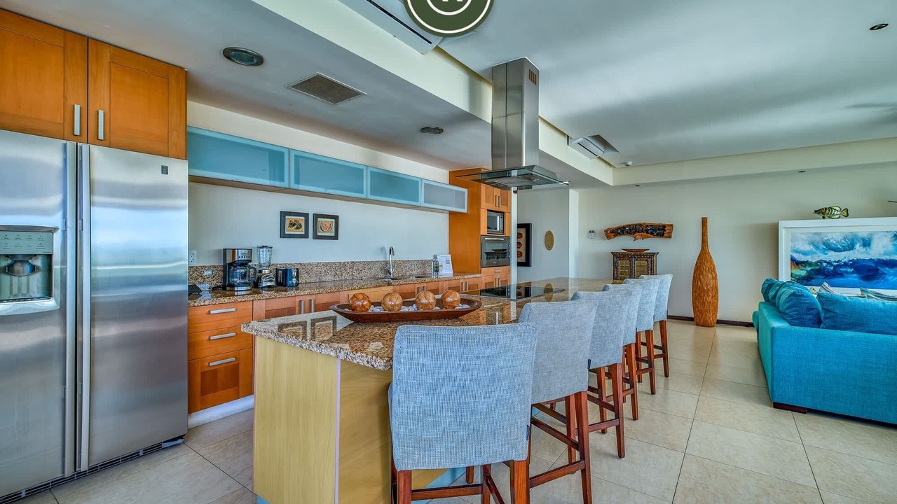 Photo of Kitchen in North Hotel Zone