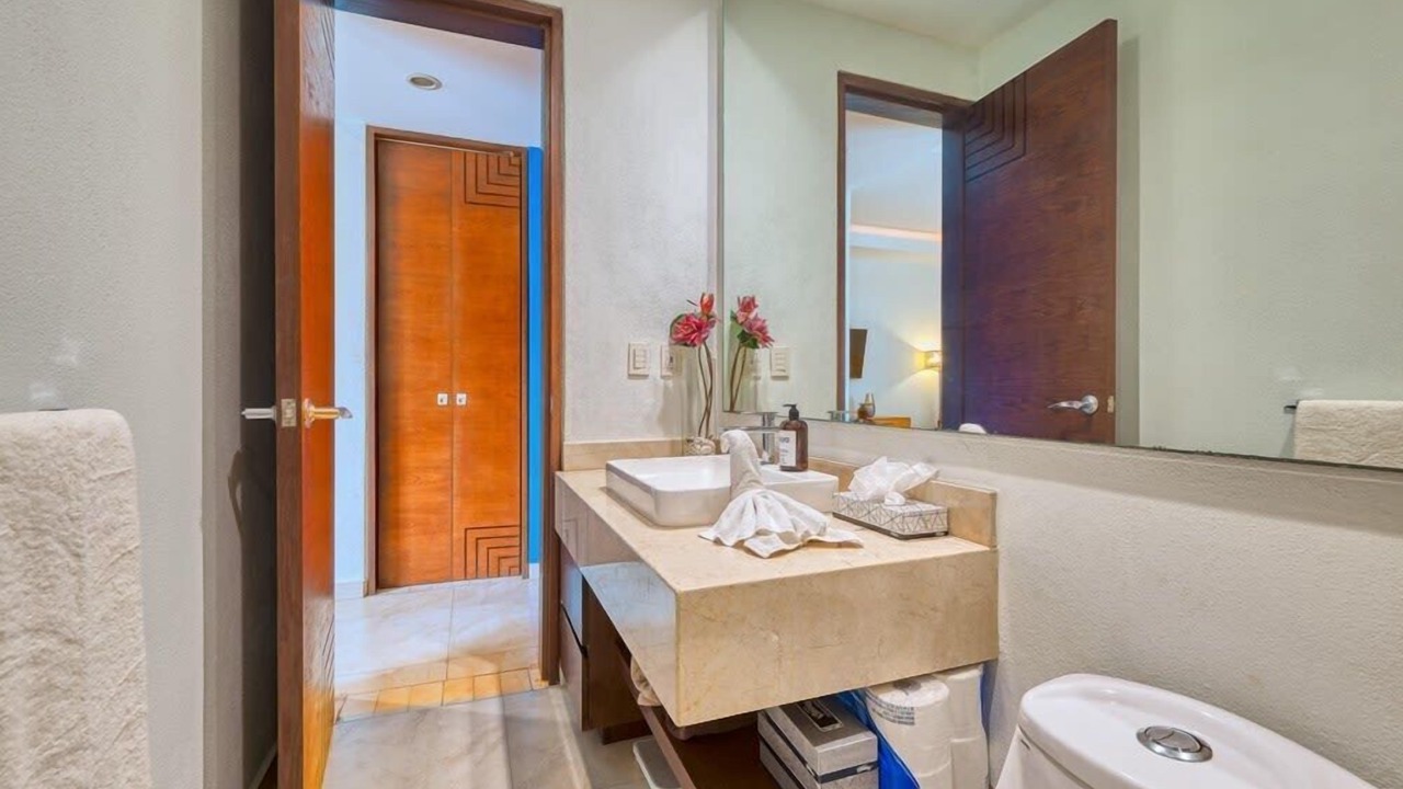Photo of Bathroom in Emiliano Zapata