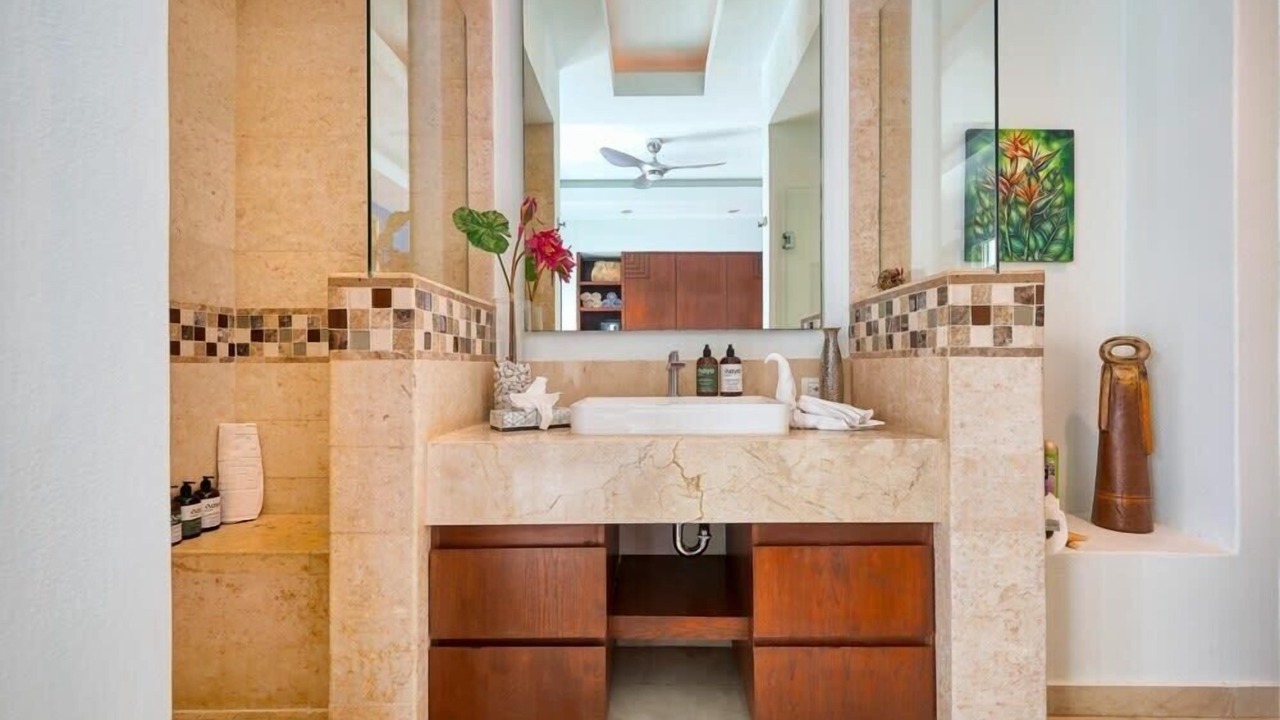 Photo of Bathroom in Emiliano Zapata