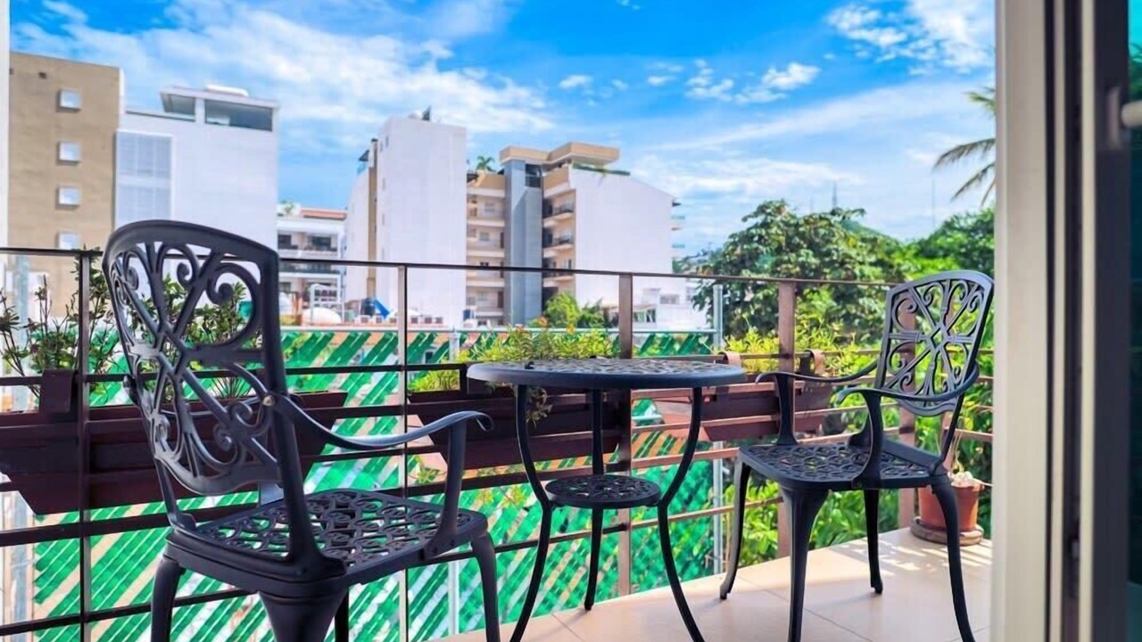Photo of Patio Balcony in Emiliano Zapata