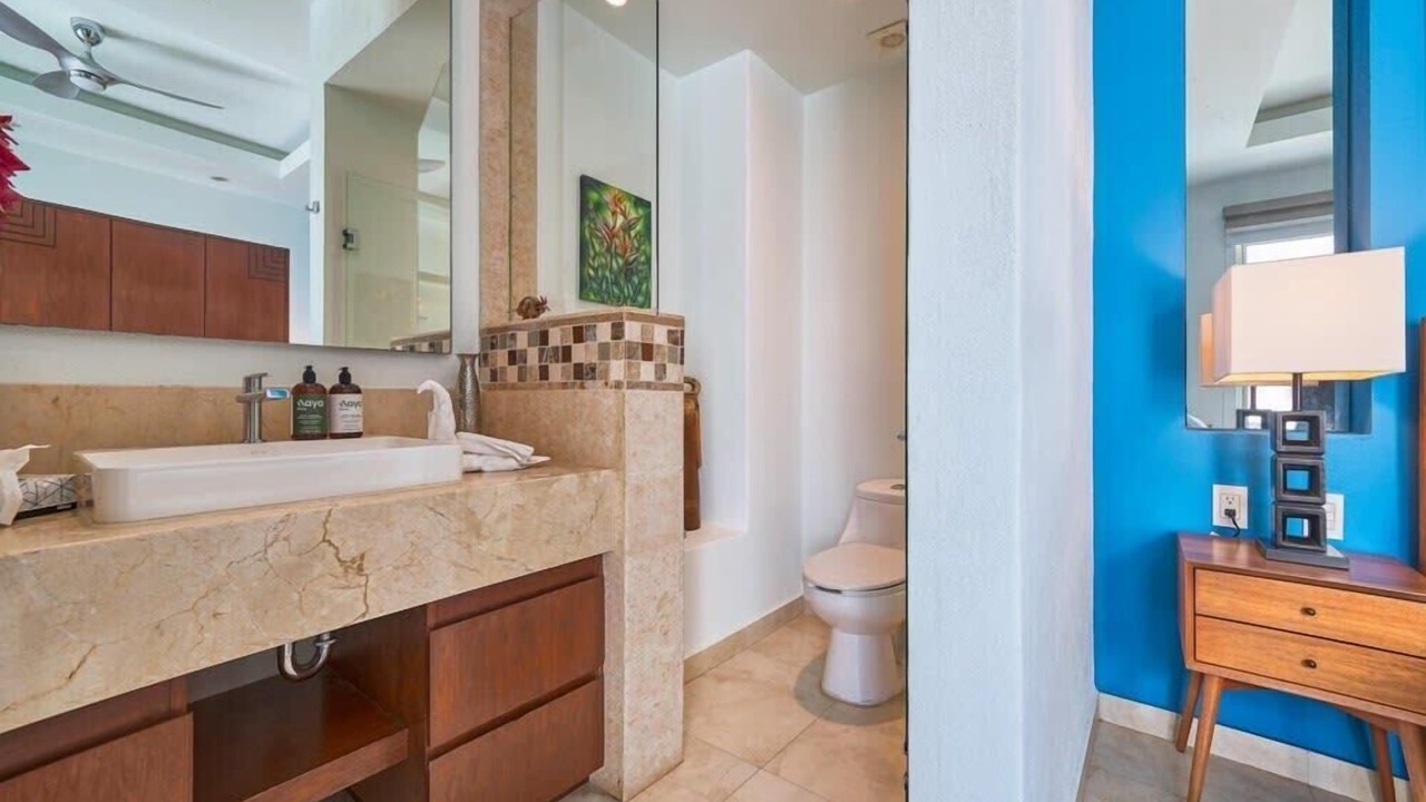 Photo of Bathroom in Emiliano Zapata