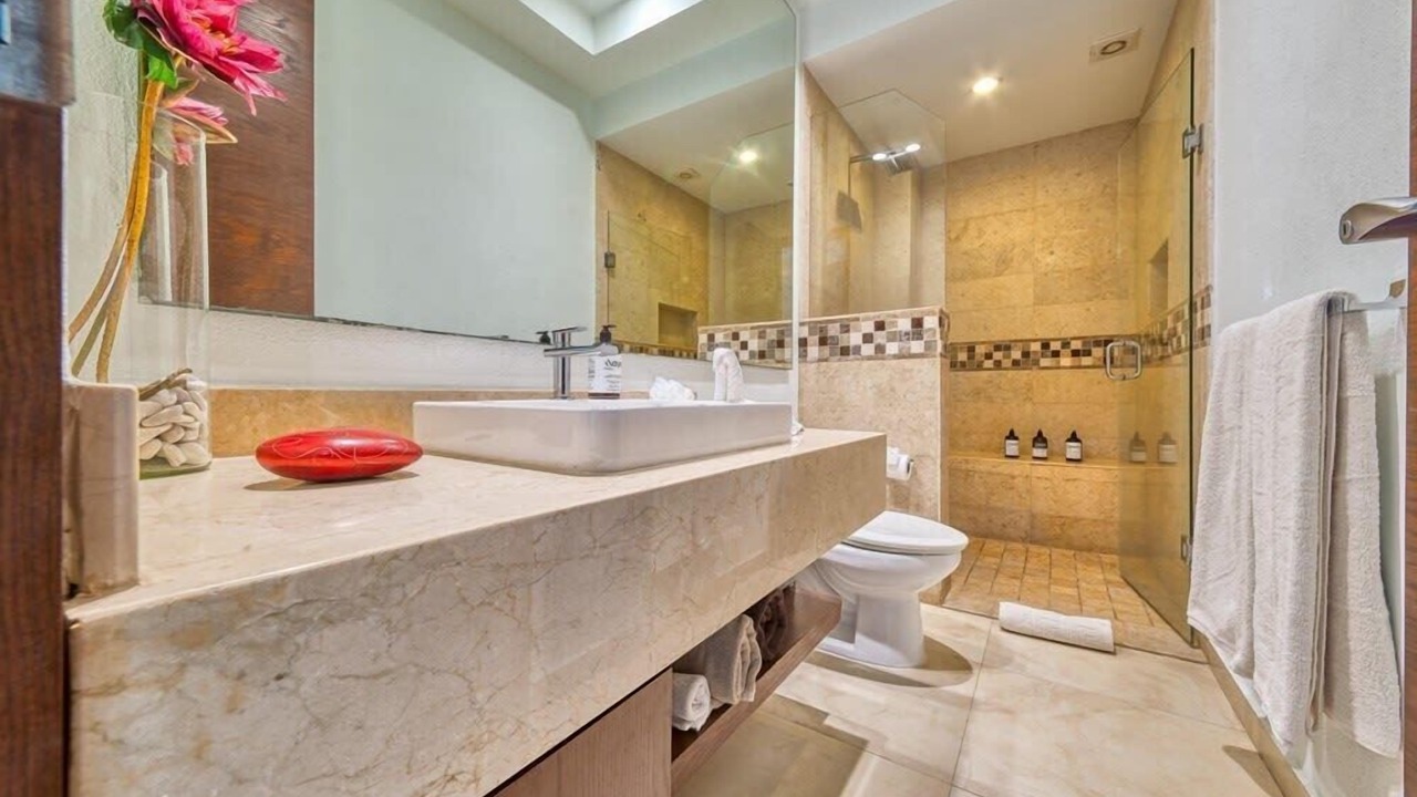 Photo of Bathroom in Emiliano Zapata