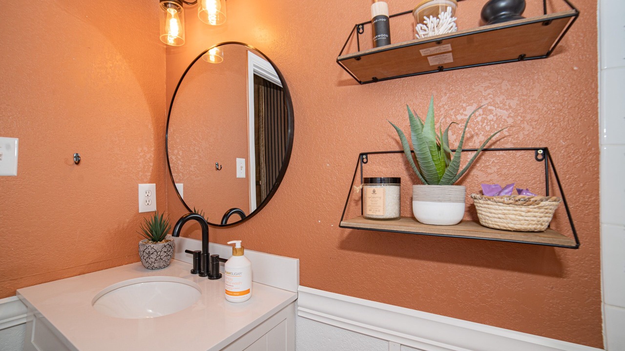 Photo of Bathroom in Mesa Del Sol