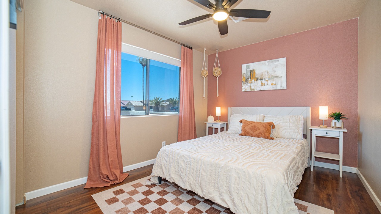 Photo of Bedroom in Mesa Del Sol