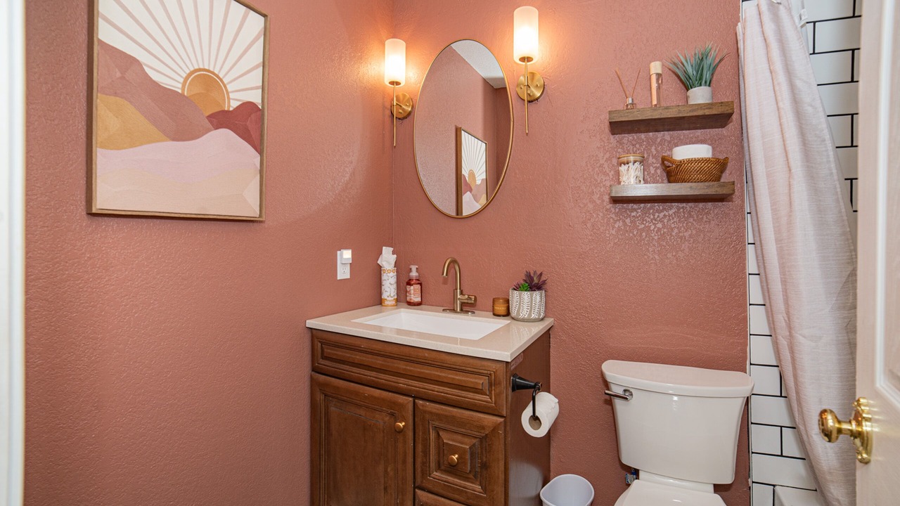 Photo of Bathroom in Mesa Del Sol