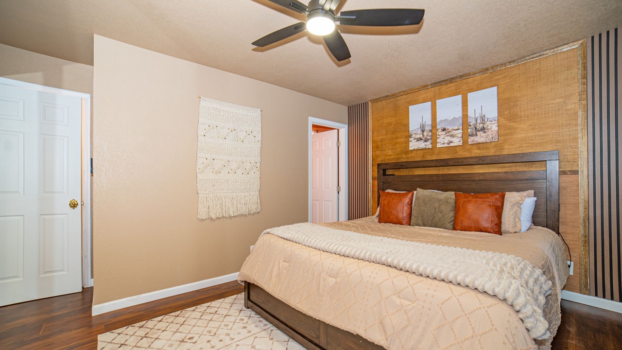Photo of Bedroom in Mesa Del Sol