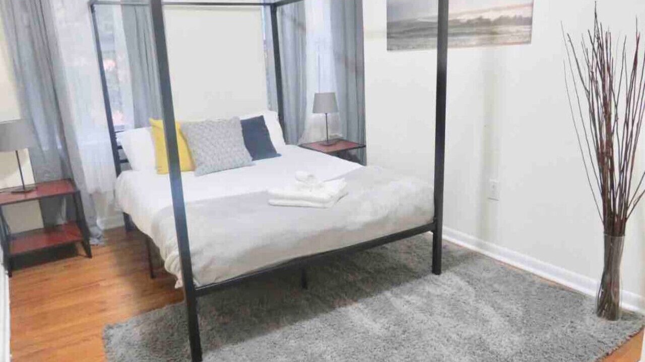 Photo of Bedroom in Gayborhood