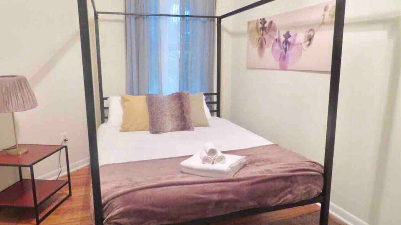 Photo of Bedroom in Gayborhood