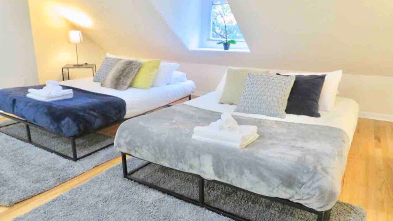 Photo of Bedroom in Gayborhood
