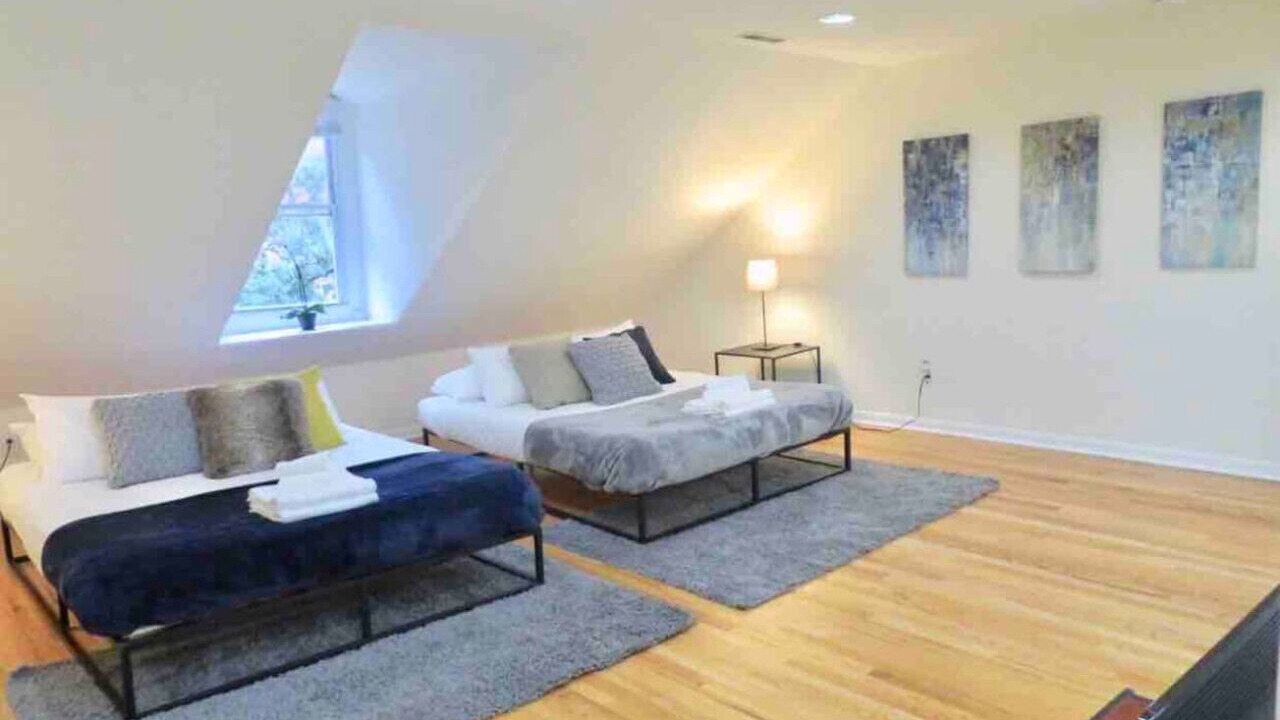 Photo of Bedroom in Gayborhood