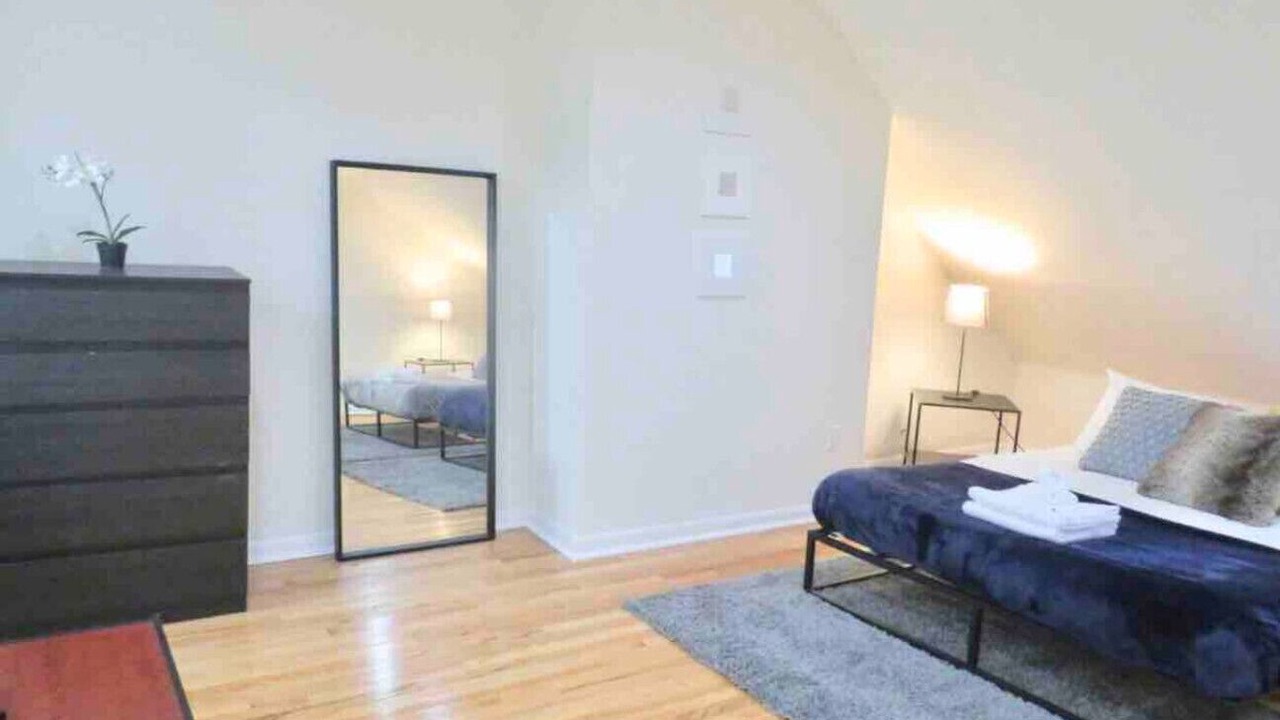 Photo of Bedroom in Gayborhood