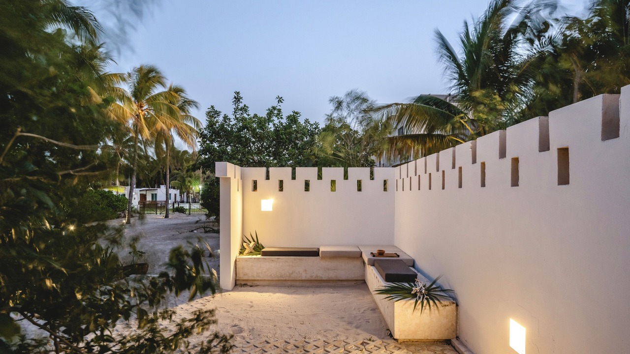 Photo of Patio Balcony in Sisal