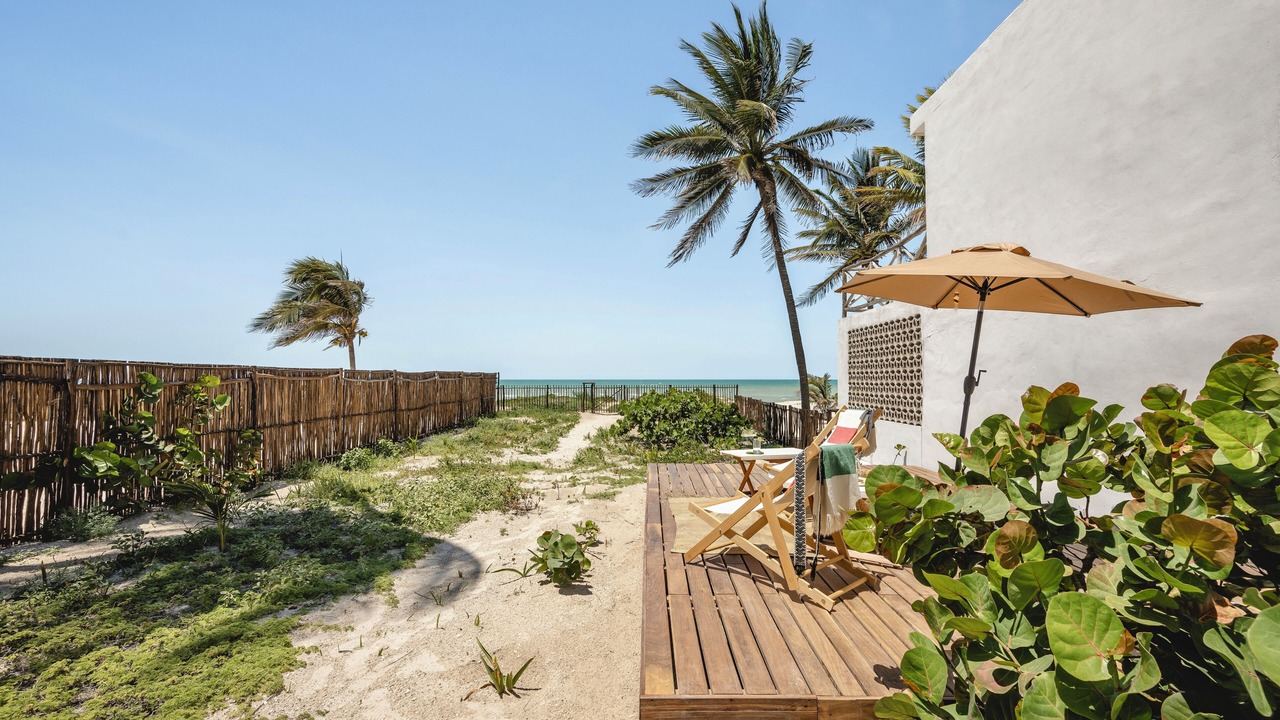 Photo of Patio Balcony in Sisal