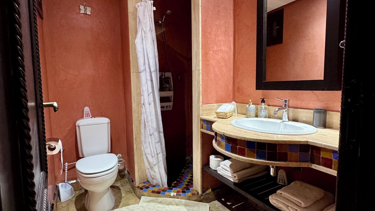 Photo of Bathroom in Agdal