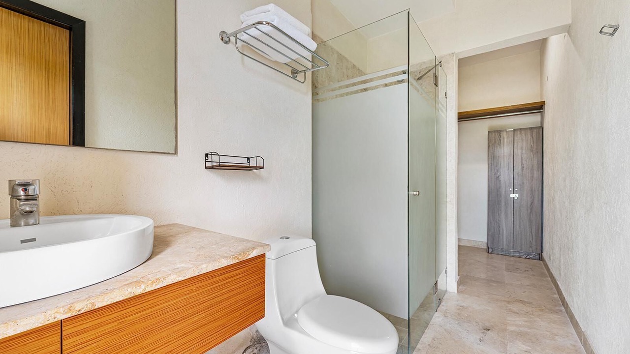 Photo of Bathroom in Acaponeta