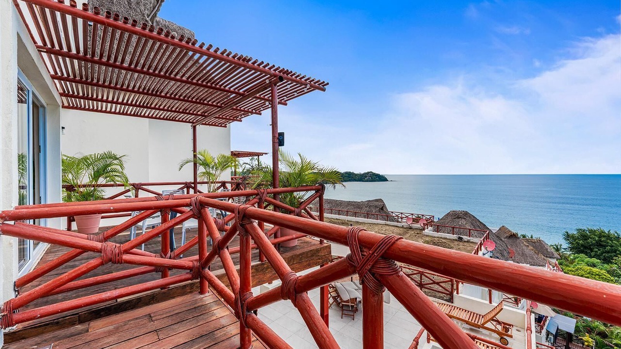 Photo of Patio Balcony in Acaponeta