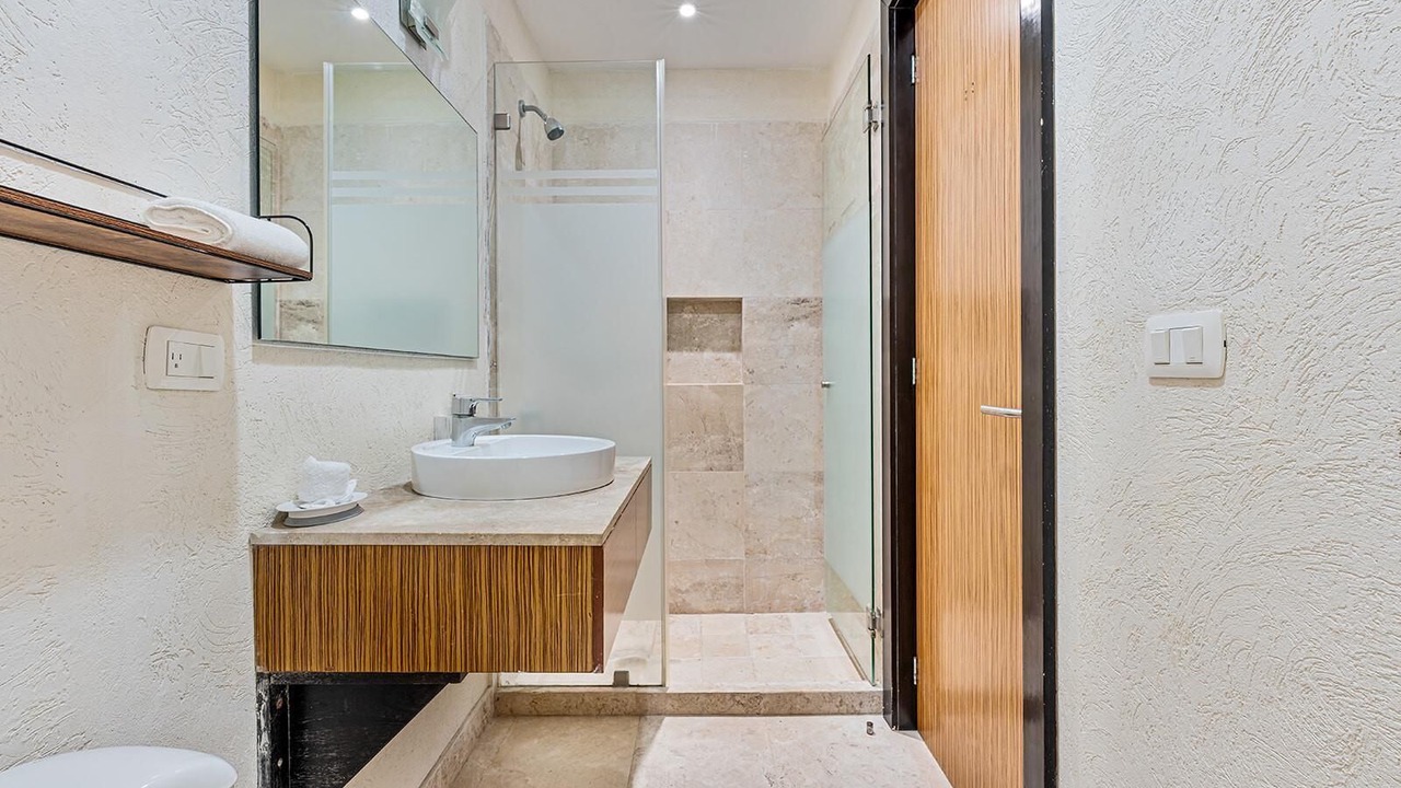 Photo of Bathroom in Acaponeta