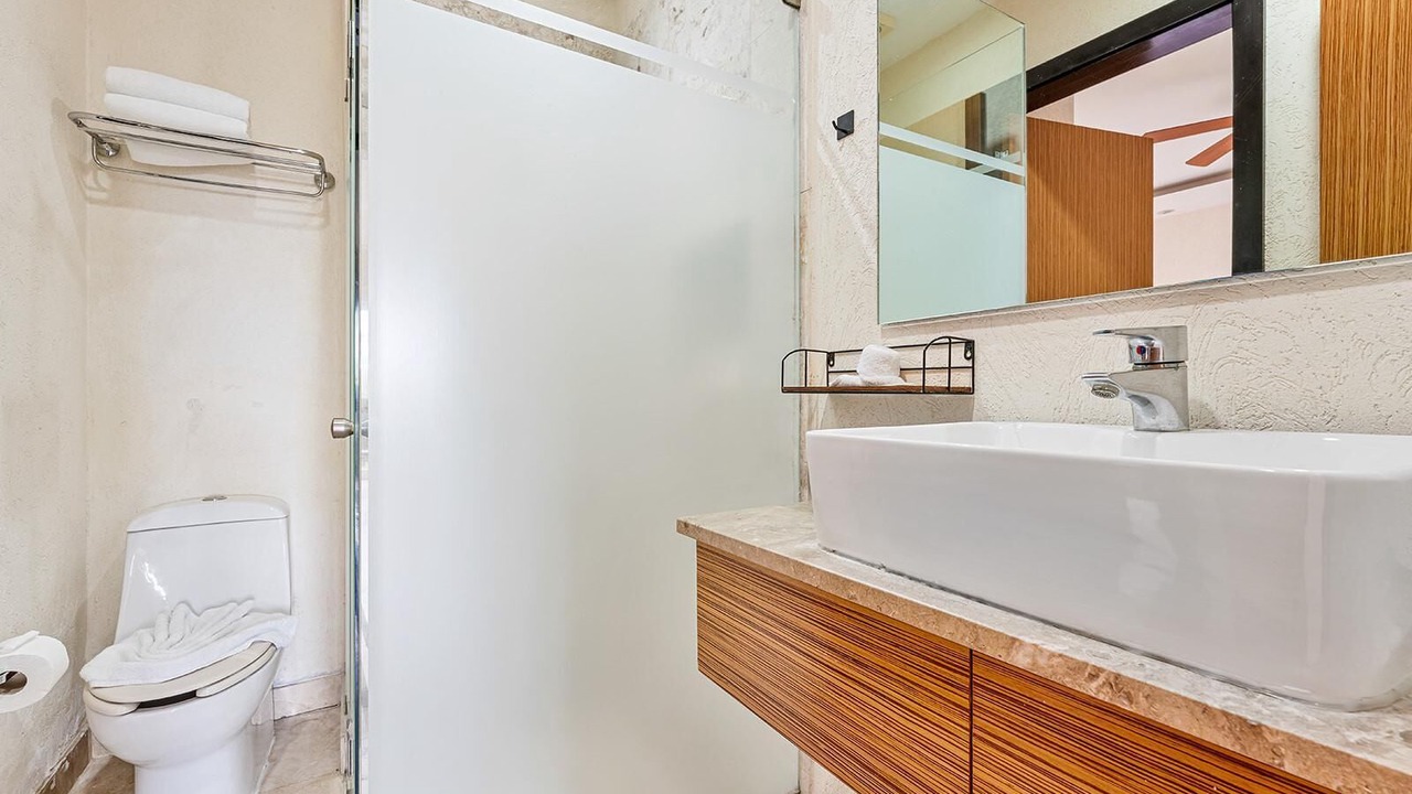 Photo of Bathroom in Acaponeta