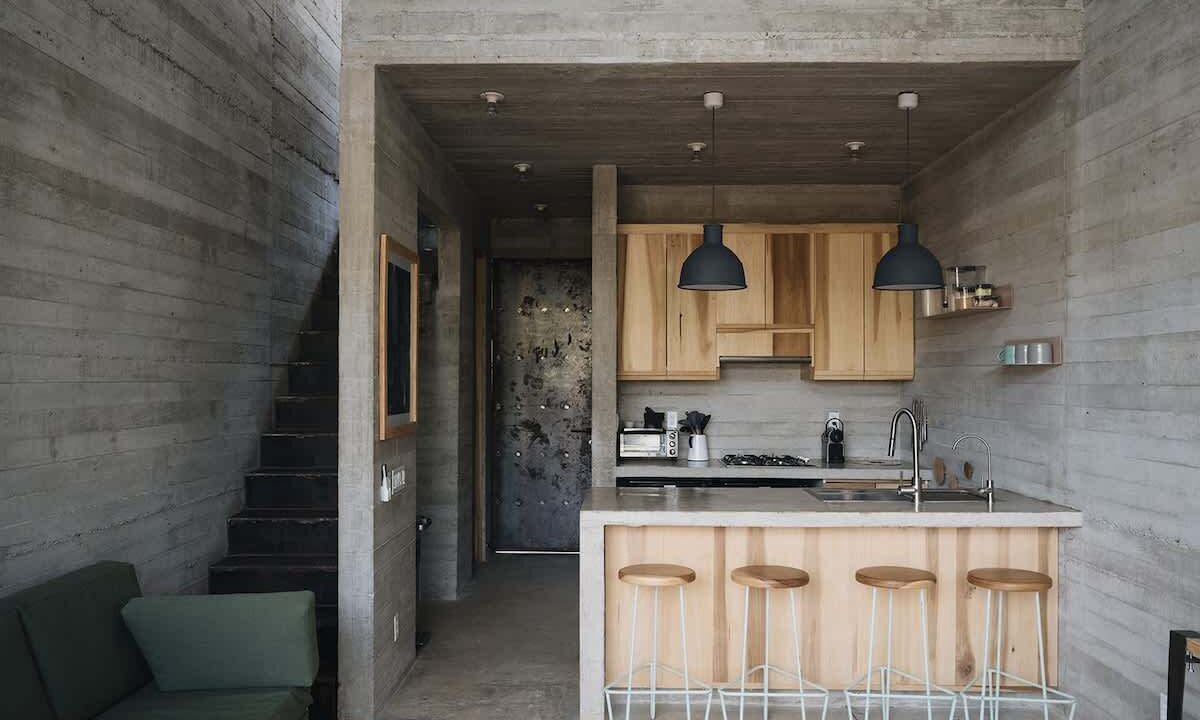 Photo of Kitchen in Saladita