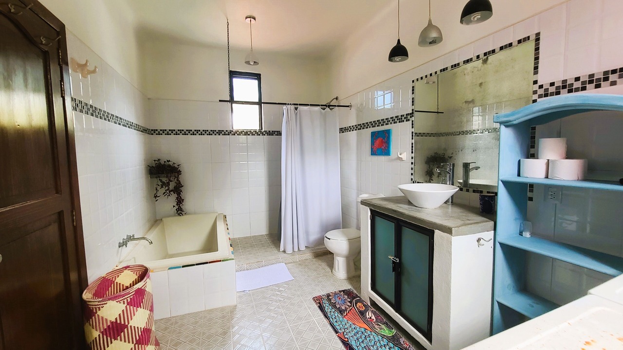 Photo of Bathroom in Hidalgo