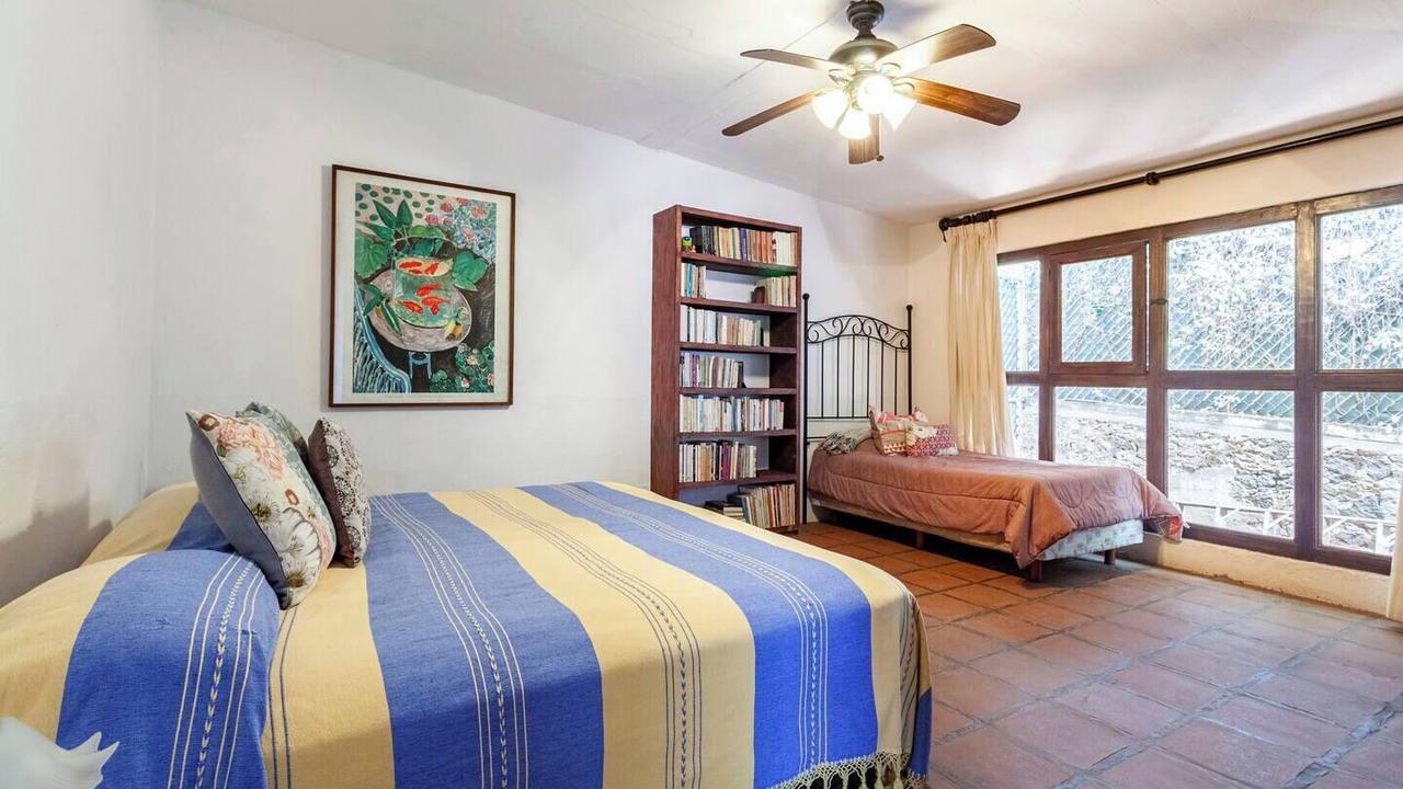 Photo of Bedroom in Cuernavaca