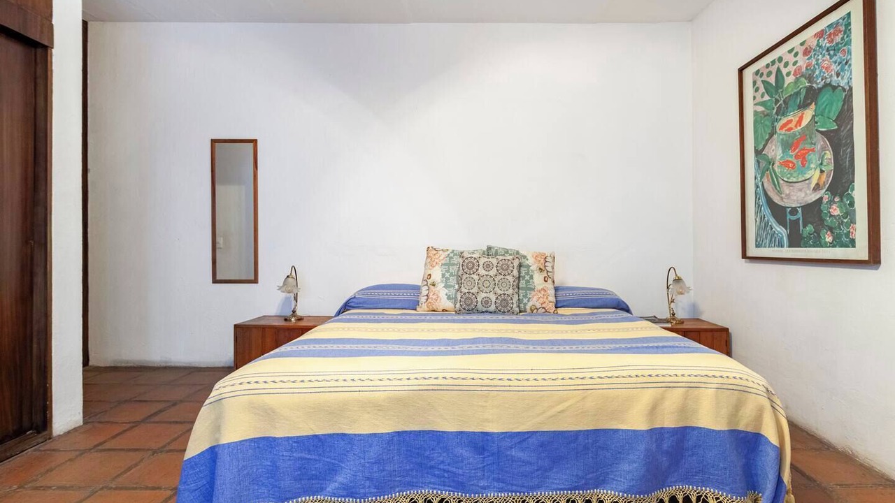 Photo of Bedroom in Cuernavaca