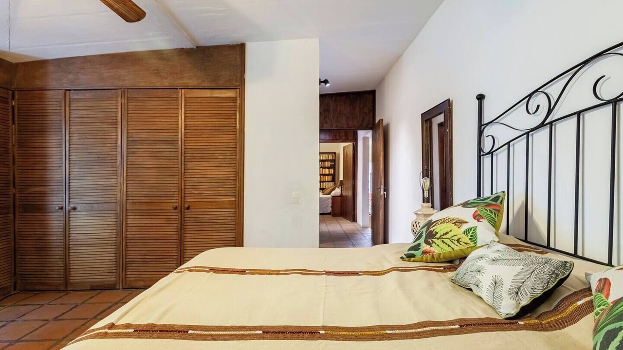 Photo of Bedroom in Cuernavaca