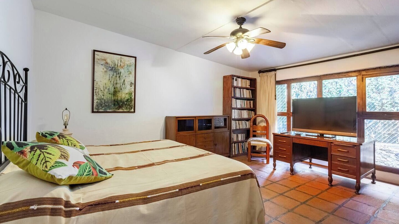 Photo of Bedroom in Cuernavaca