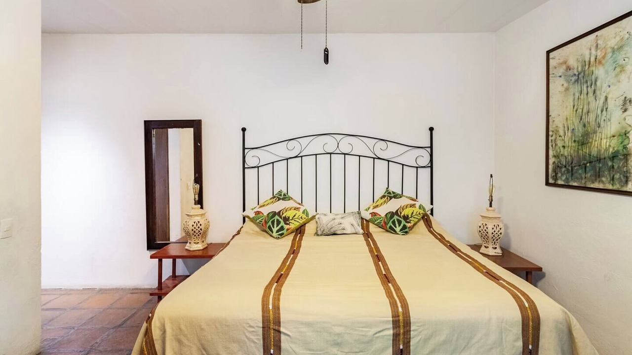 Photo of Bedroom in Cuernavaca