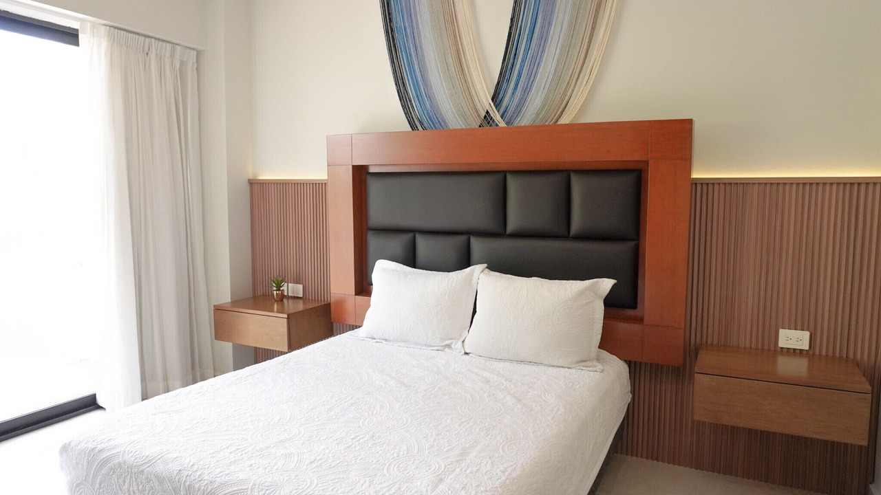 Photo of Bedroom in Mazatlan