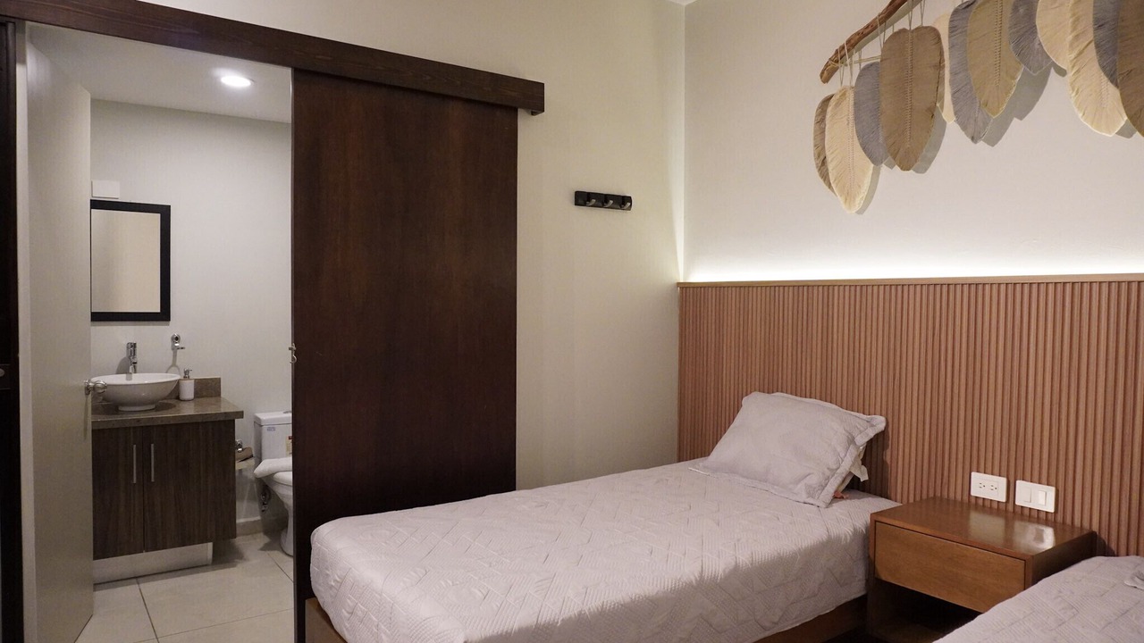 Photo of Bedroom in Mazatlan