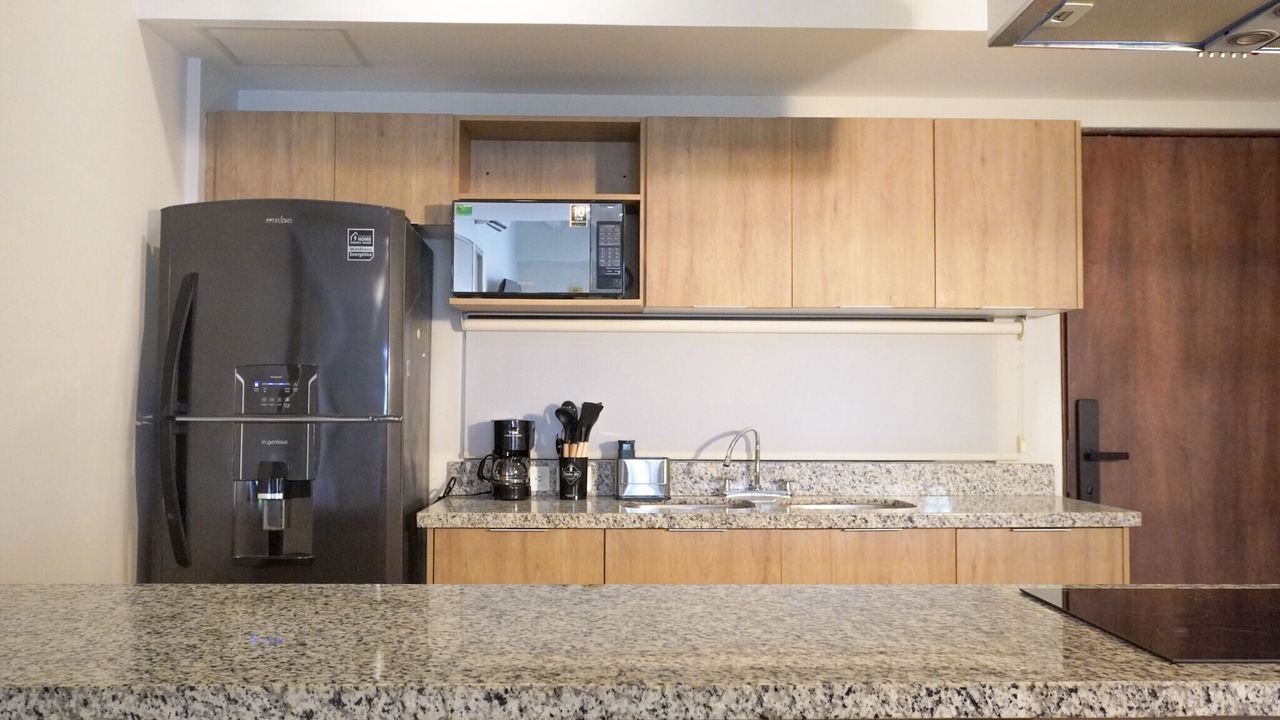 Photo of Kitchen in Mazatlan