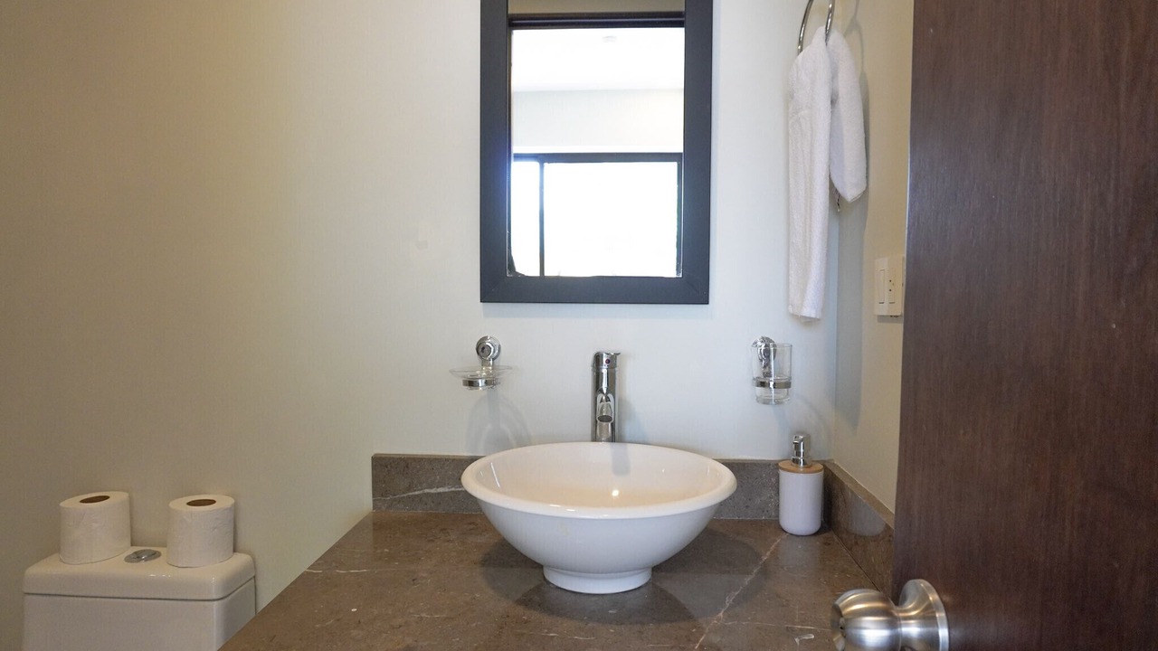 Photo of Bathroom in Mazatlan
