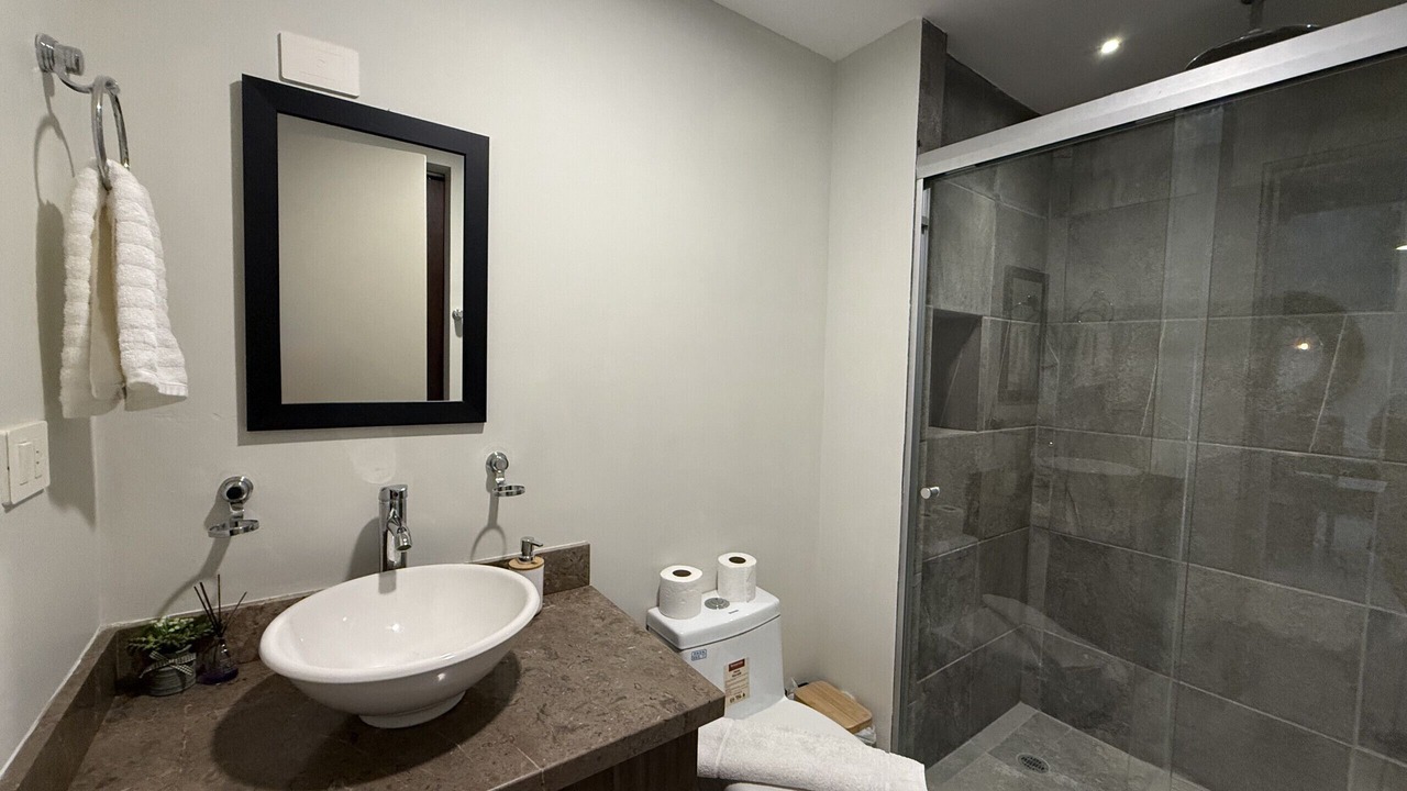 Photo of Bathroom in Mazatlan