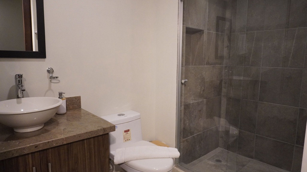 Photo of Bathroom in Mazatlan