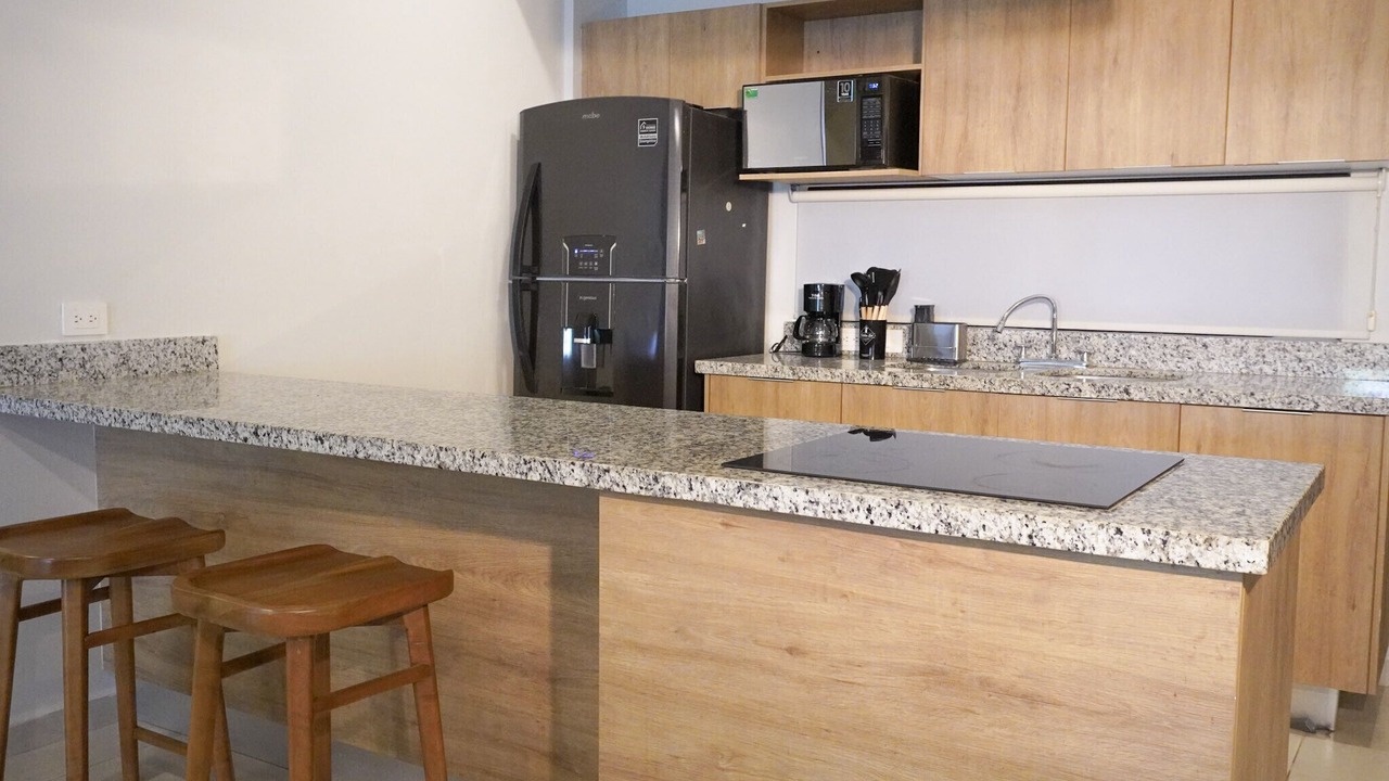Photo of Kitchen in Mazatlan