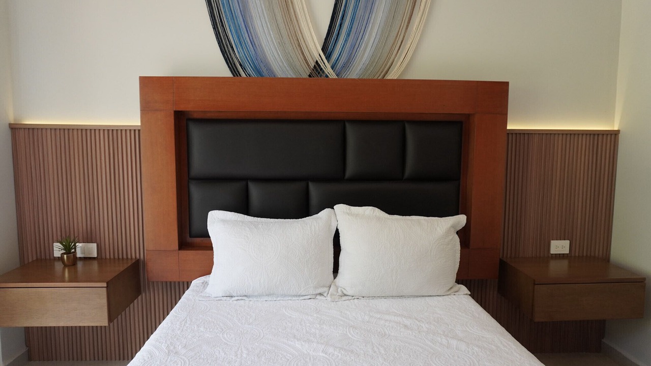 Photo of Bedroom in Mazatlan