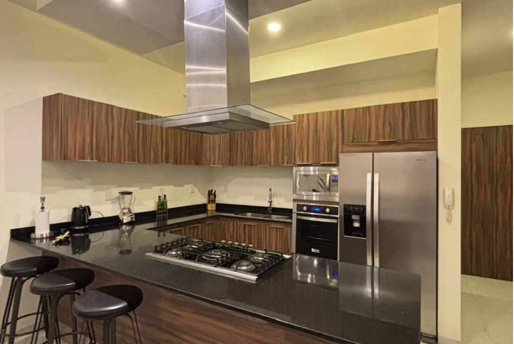 Photo of Kitchen in San Luis Potosi