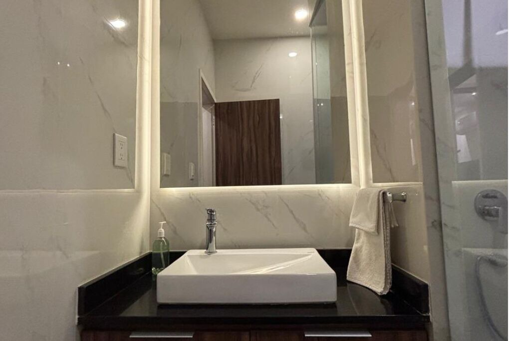 Photo of Bathroom in San Luis Potosi
