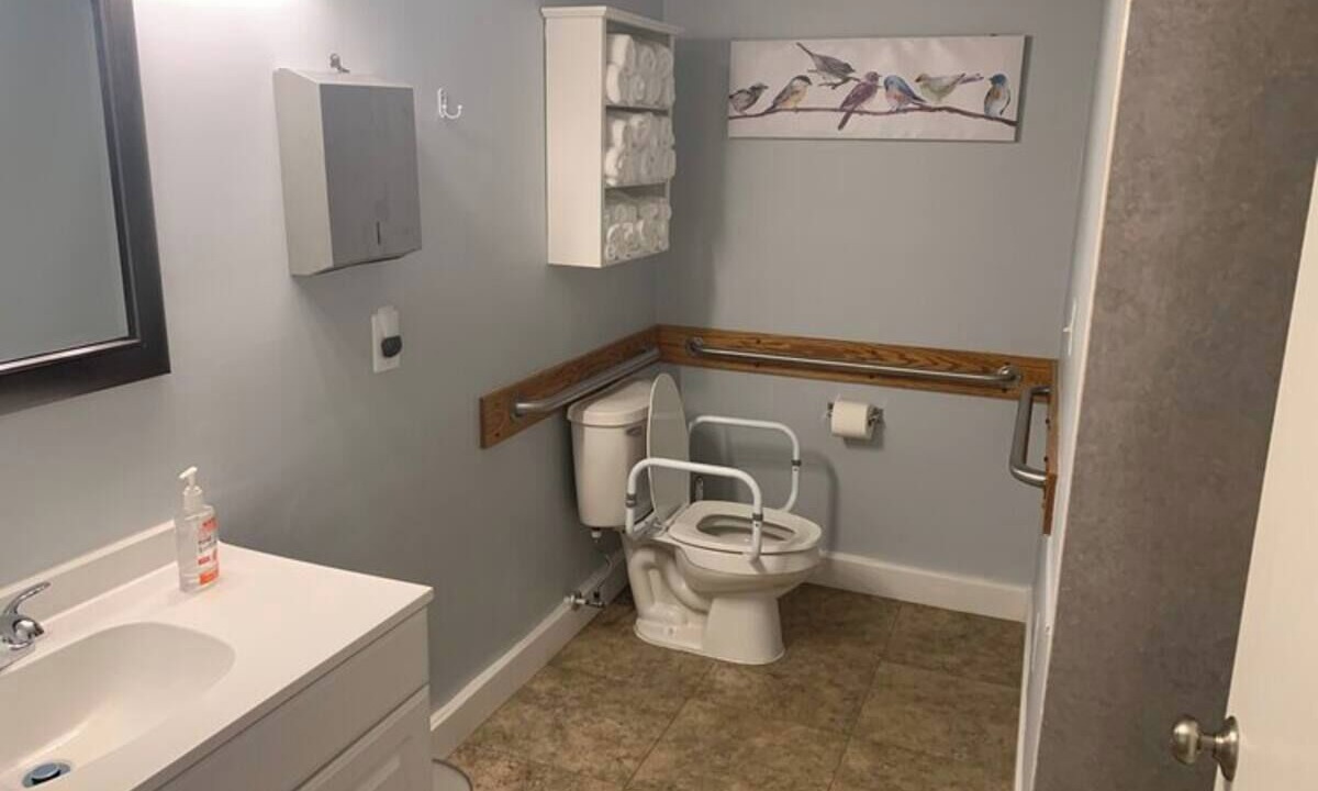 Photo of Bathroom in Troy