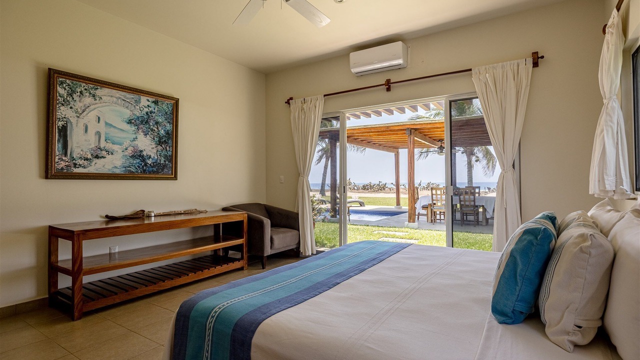 Photo of Bedroom in Barra de Colotepec