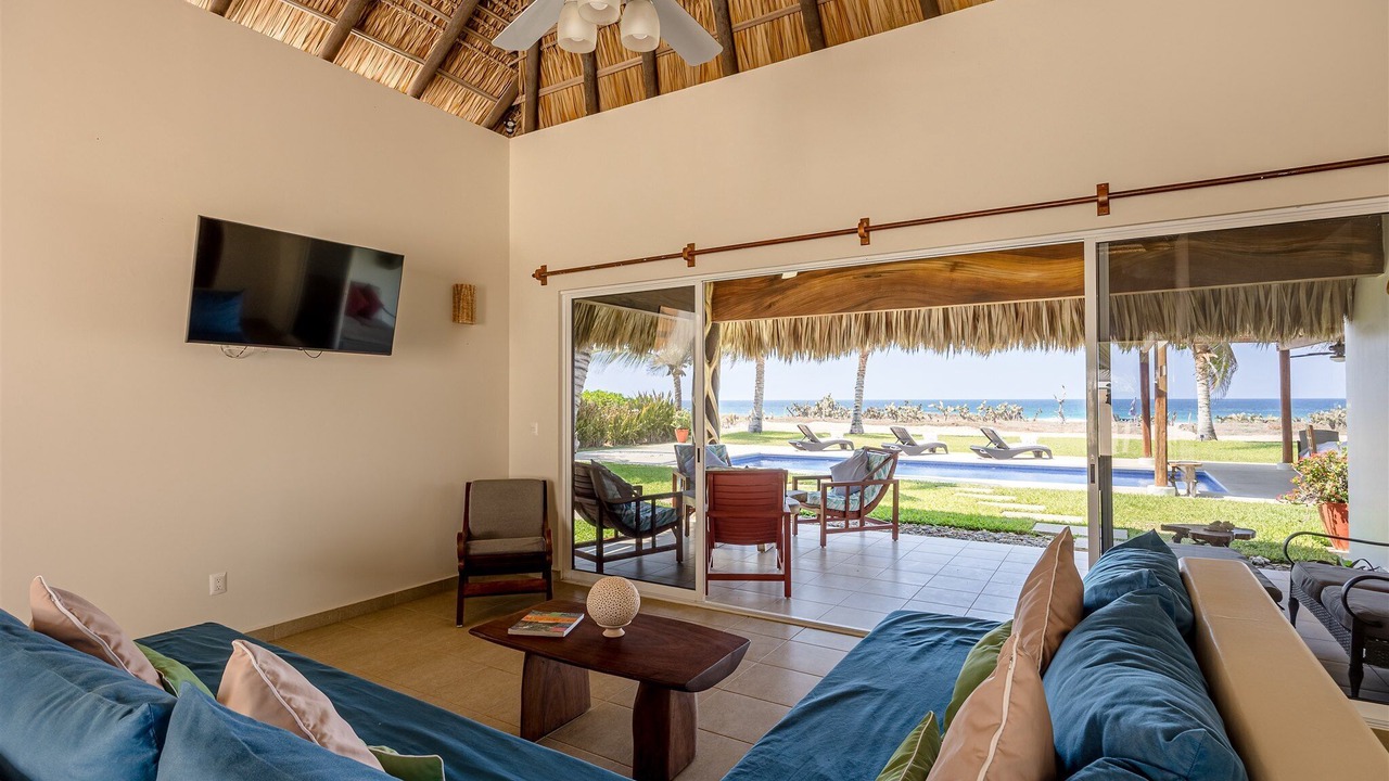 Photo of Livingroom in Barra de Colotepec