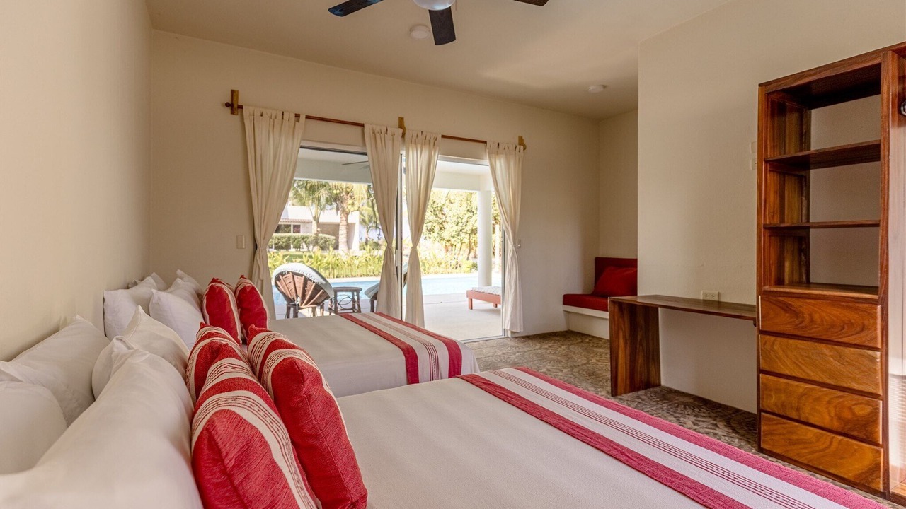 Photo of Bedroom in Barra de Colotepec