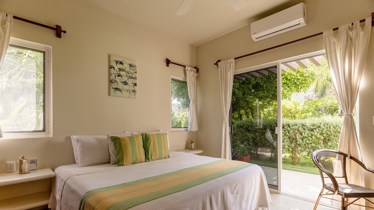 Photo of Bedroom in Barra de Colotepec